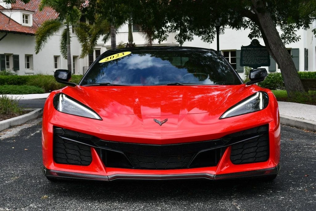 2023 Chevrolet Corvette C8 Z06 - Image 11 of 31