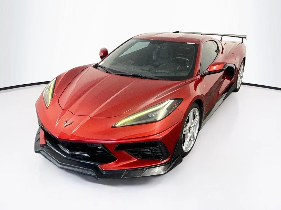 2023 Chevrolet Corvette C8 - Image 3 of 13