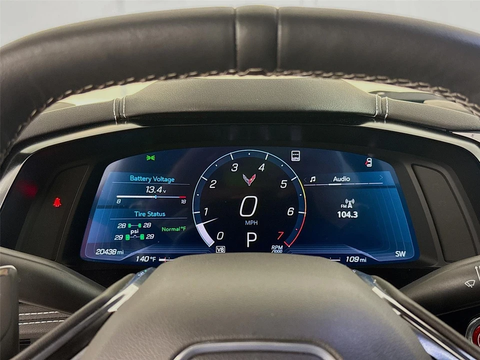 2023 Chevrolet Corvette C8 - Image 12 of 19
