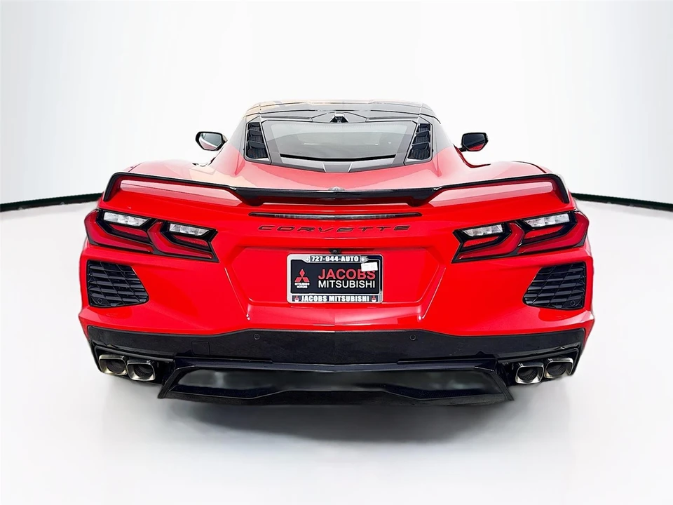 2023 Chevrolet Corvette C8 - Image 3 of 19