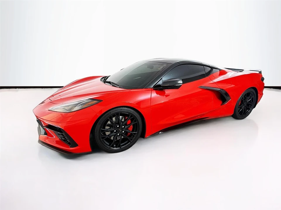 2023 Chevrolet Corvette C8 - Image 18 of 19