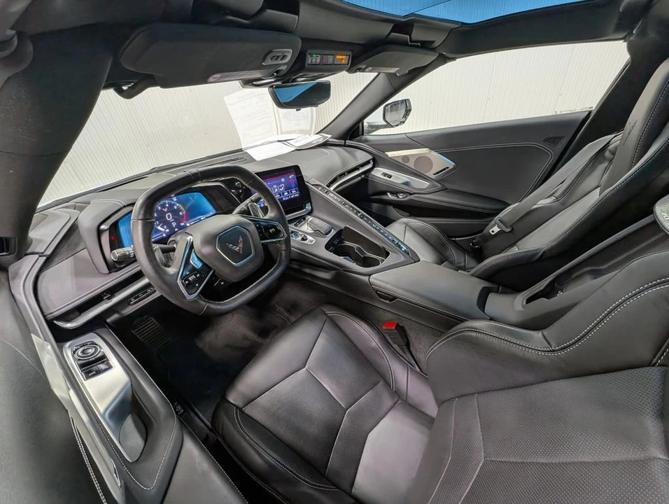 2023 Chevrolet Corvette C8 - Image 2 of 12