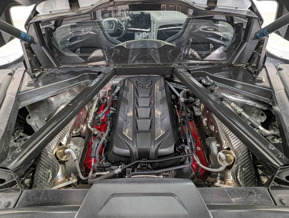 2023 Chevrolet Corvette C8 - Image 8 of 12
