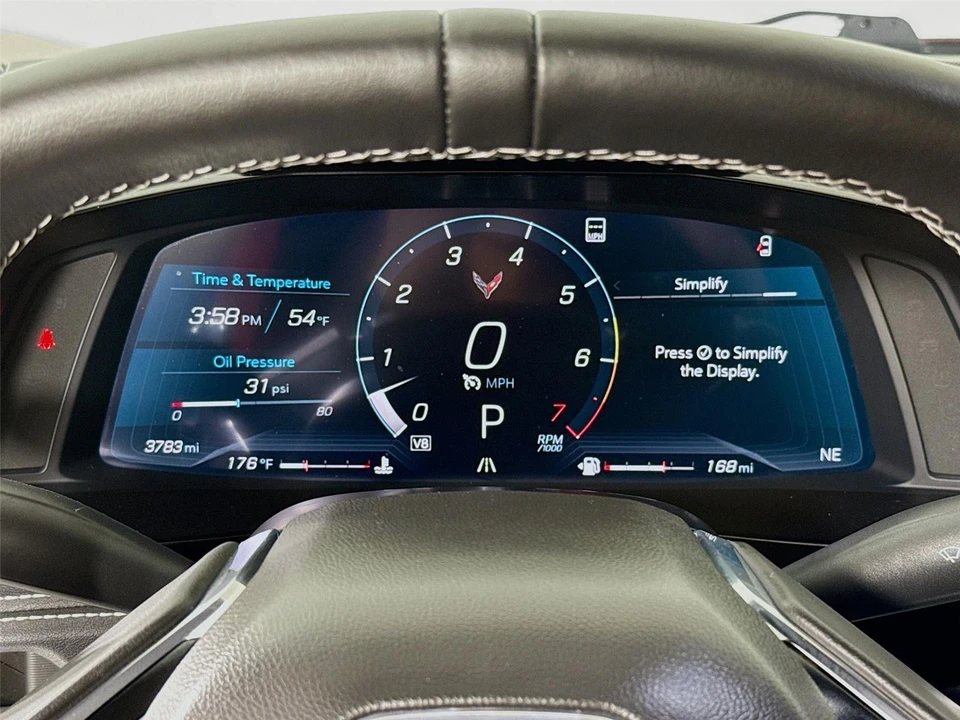 2023 Chevrolet Corvette C8 - Image 12 of 21