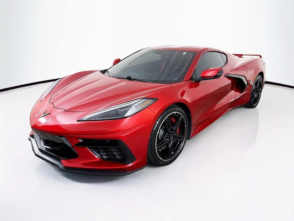 2023 Chevrolet Corvette C8 - Image 3 of 21