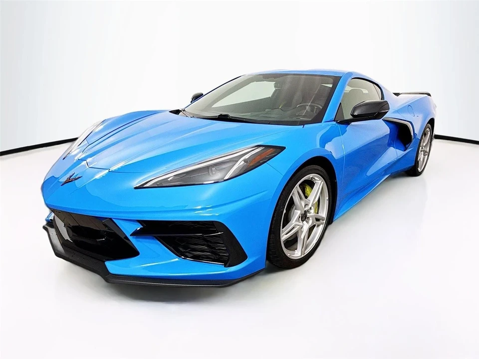 2023 Chevrolet Corvette C8 - Image 3 of 21