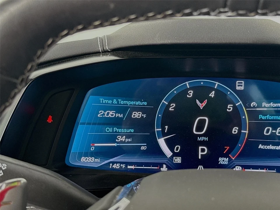 2023 Chevrolet Corvette C8 - Image 9 of 15