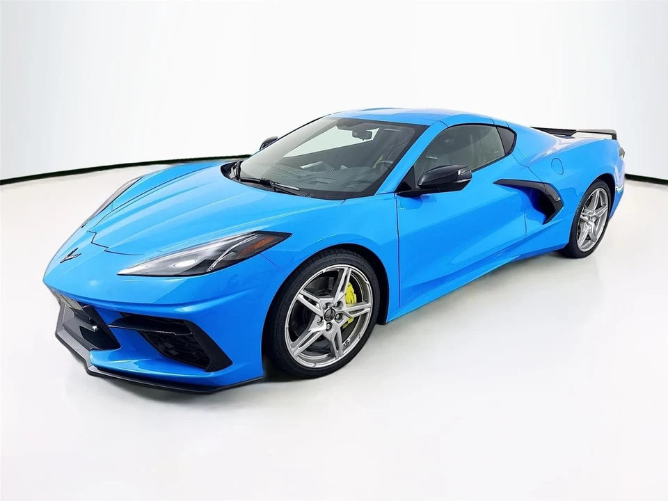 2023 Chevrolet Corvette C8 - Image 3 of 15