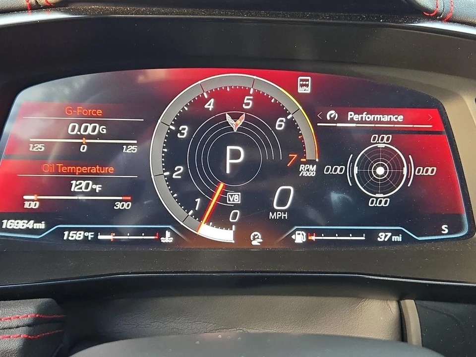 2023 Chevrolet Corvette C8 - Image 10 of 15