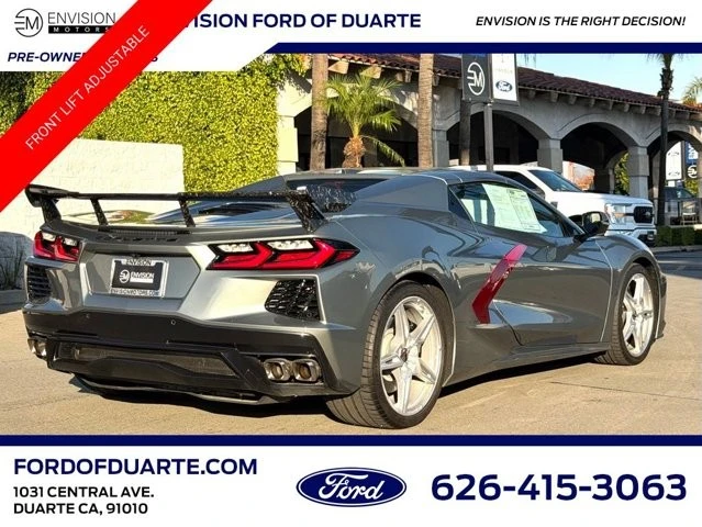 2023 Chevrolet Corvette C8 - Image 11 of 12