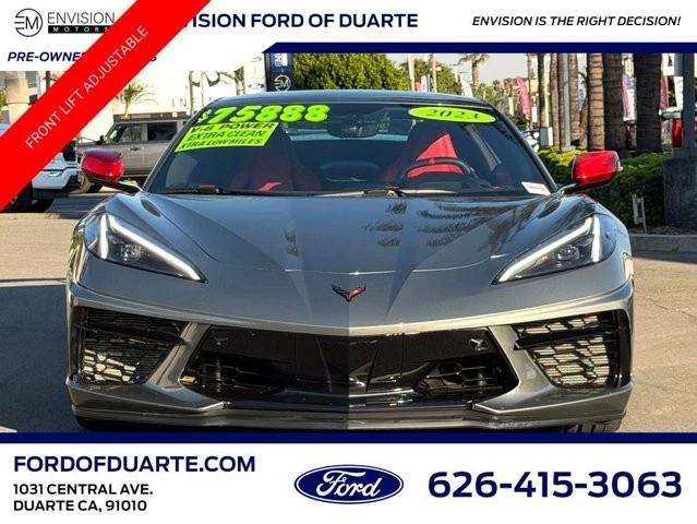 2023 Chevrolet Corvette C8 - Image 5 of 12