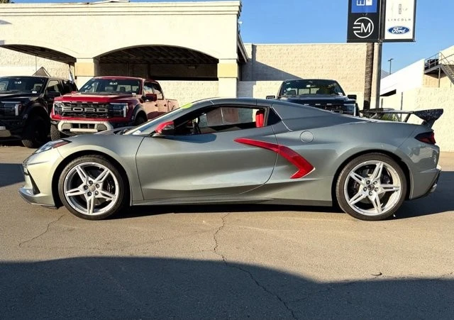 2023 Chevrolet Corvette C8 - Image 8 of 12