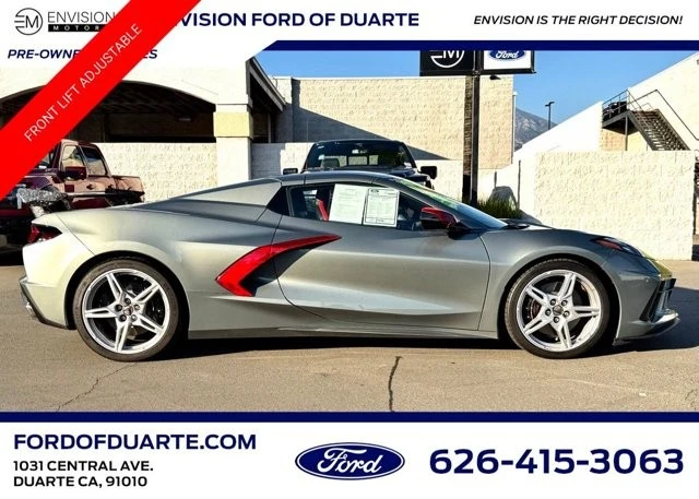 2023 Chevrolet Corvette C8 - Image 12 of 12