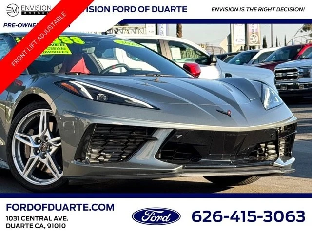 2023 Chevrolet Corvette C8 - Image 3 of 12