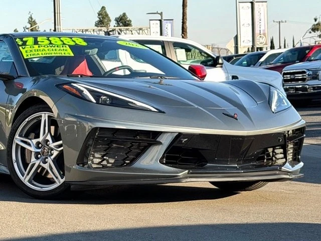 2023 Chevrolet Corvette C8 - Image 3 of 12