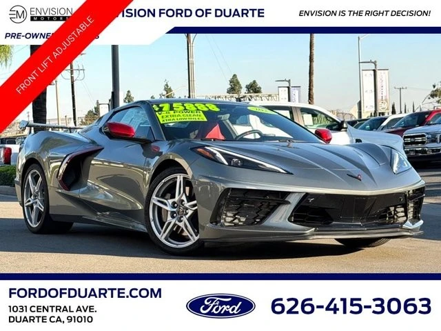 2023 Chevrolet Corvette C8 - Image 2 of 12