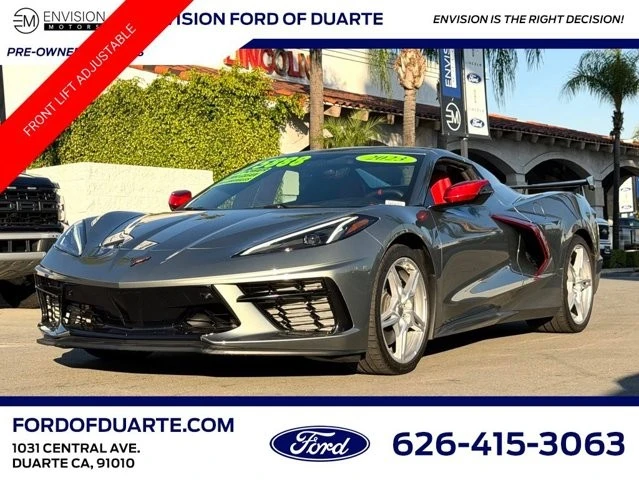 2023 Chevrolet Corvette C8 - Image 7 of 12