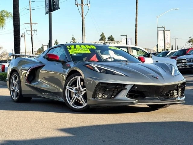 2023 Chevrolet Corvette C8 - Image 2 of 12