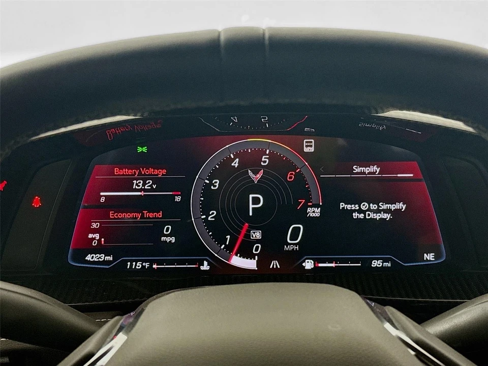 2023 Chevrolet Corvette C8 - Image 9 of 19