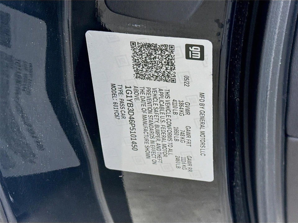 2023 Chevrolet Corvette C8 - Image 14 of 19