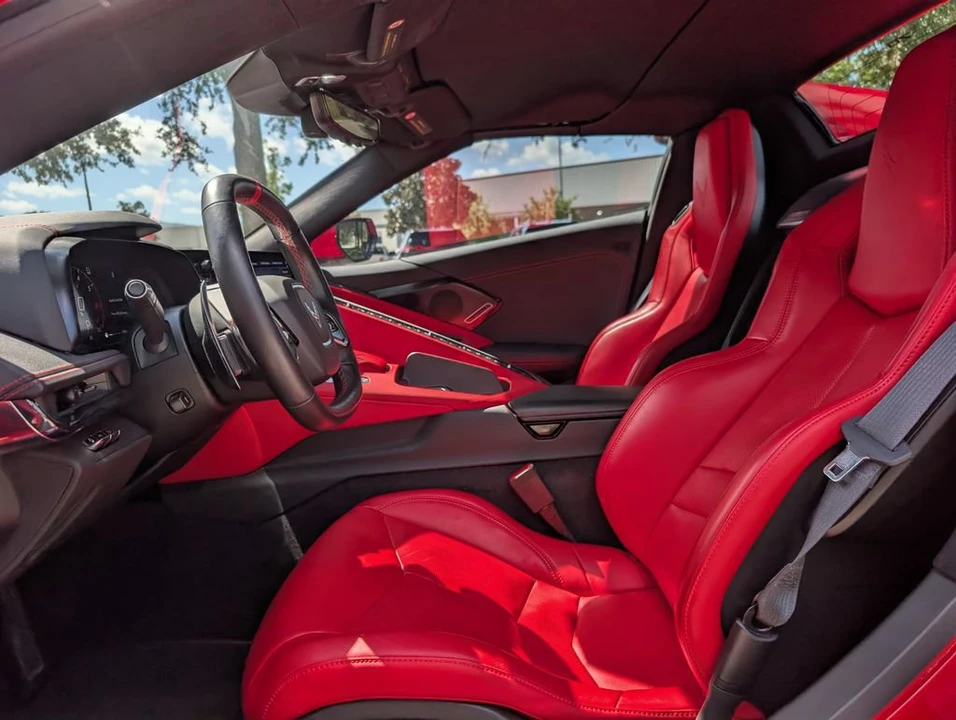 2023 Chevrolet Corvette C8 - Image 14 of 31