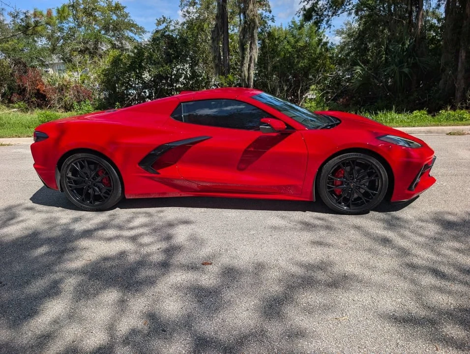 2023 Chevrolet Corvette C8 - Image 10 of 31