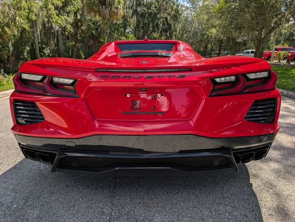 2023 Chevrolet Corvette C8 - Image 7 of 31