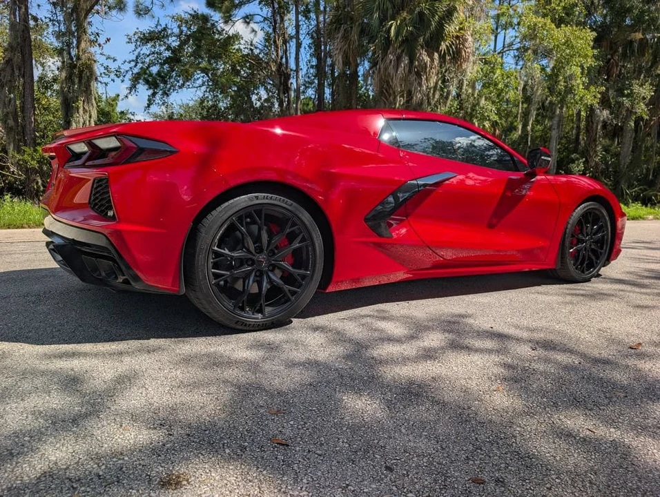2023 Chevrolet Corvette C8 - Image 9 of 31