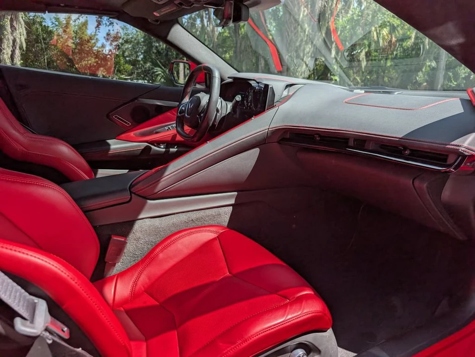 2023 Chevrolet Corvette C8 - Image 15 of 31