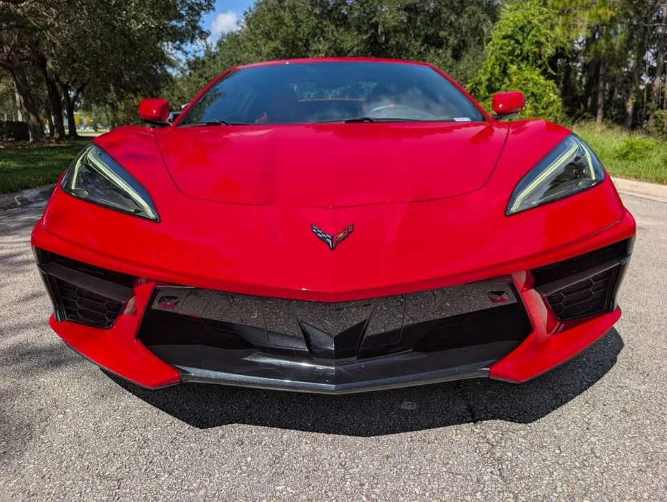 2023 Chevrolet Corvette C8 - Image 2 of 31