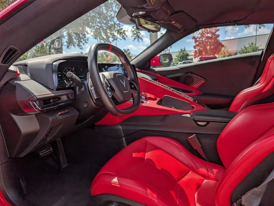 2023 Chevrolet Corvette C8 - Image 13 of 31