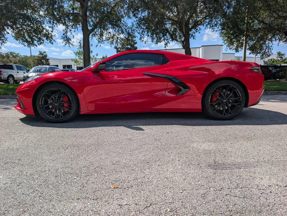 2023 Chevrolet Corvette C8 - Image 5 of 31