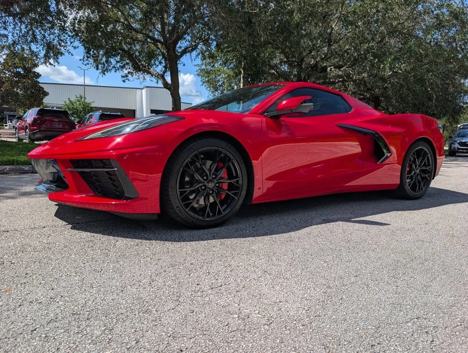 2023 Chevrolet Corvette C8 - Image 3 of 31