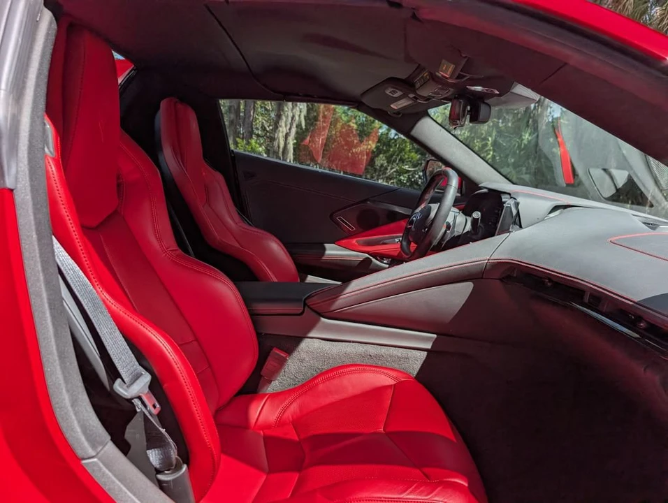 2023 Chevrolet Corvette C8 - Image 17 of 31