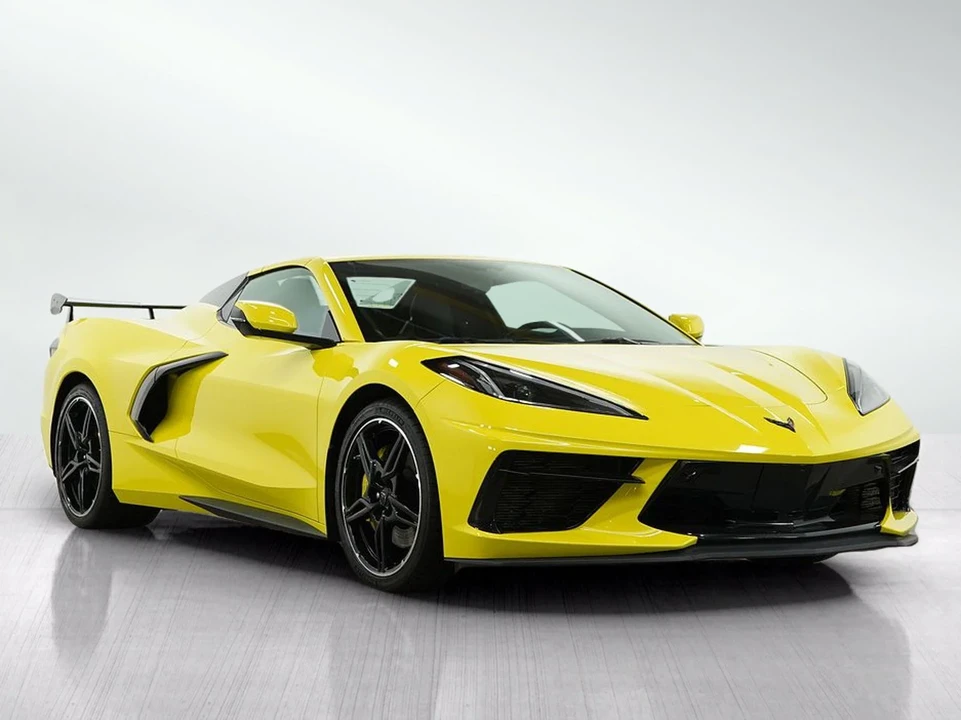 2023 Chevrolet Corvette C8 - Image 7 of 31