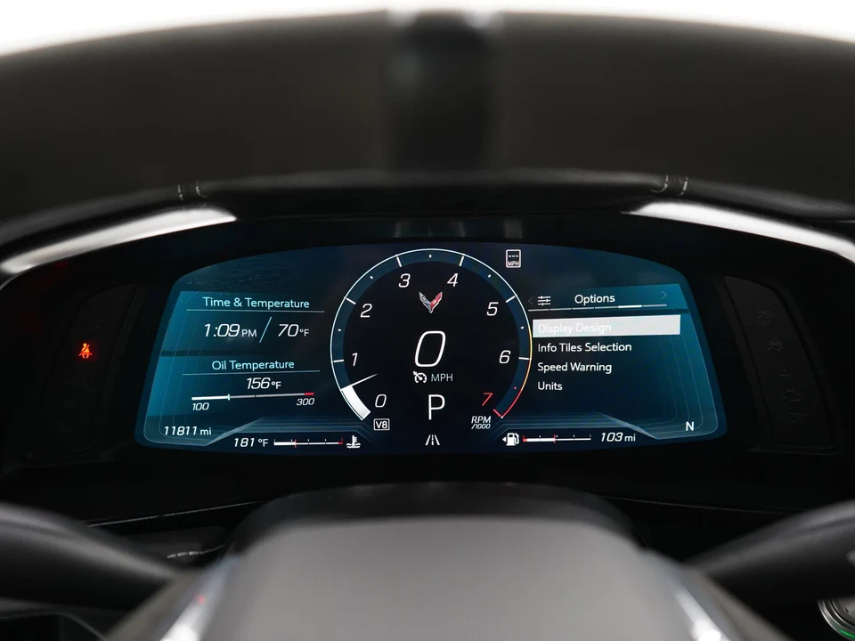 2023 Chevrolet Corvette C8 - Image 22 of 31