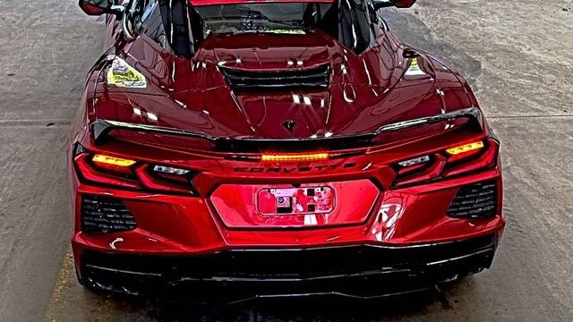 2023 Chevrolet Corvette C8 - Image 9 of 26