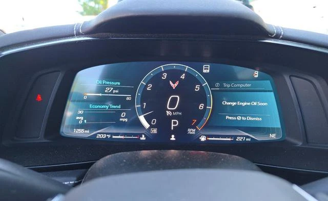 2023 Chevrolet Corvette C8 - Image 22 of 26