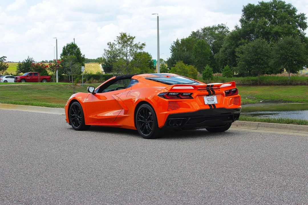 2023 Chevrolet Corvette C8 - Image 20 of 31