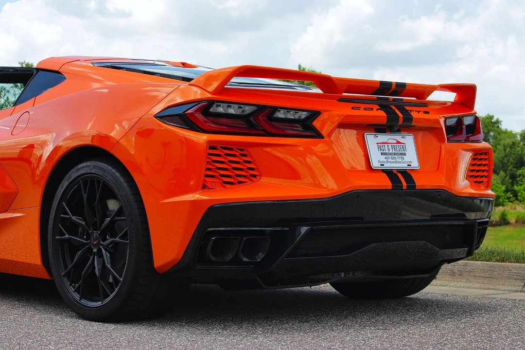 2023 Chevrolet Corvette C8 - Image 26 of 31