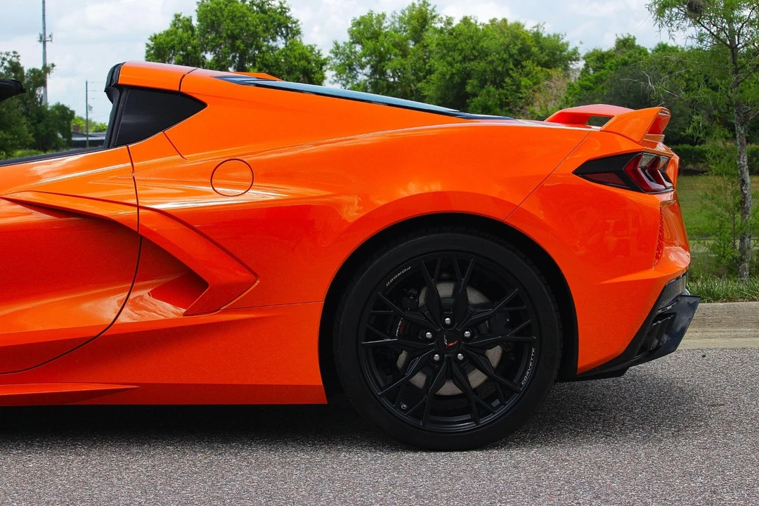 2023 Chevrolet Corvette C8 - Image 27 of 31
