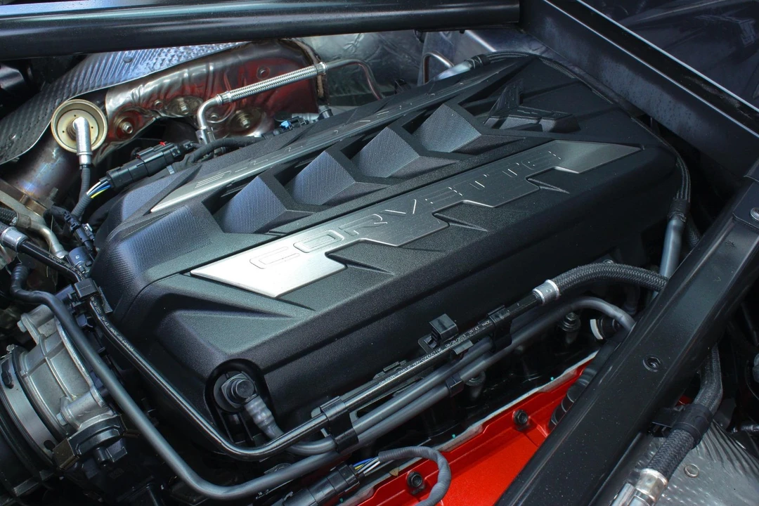 2023 Chevrolet Corvette C8 - Image 16 of 31
