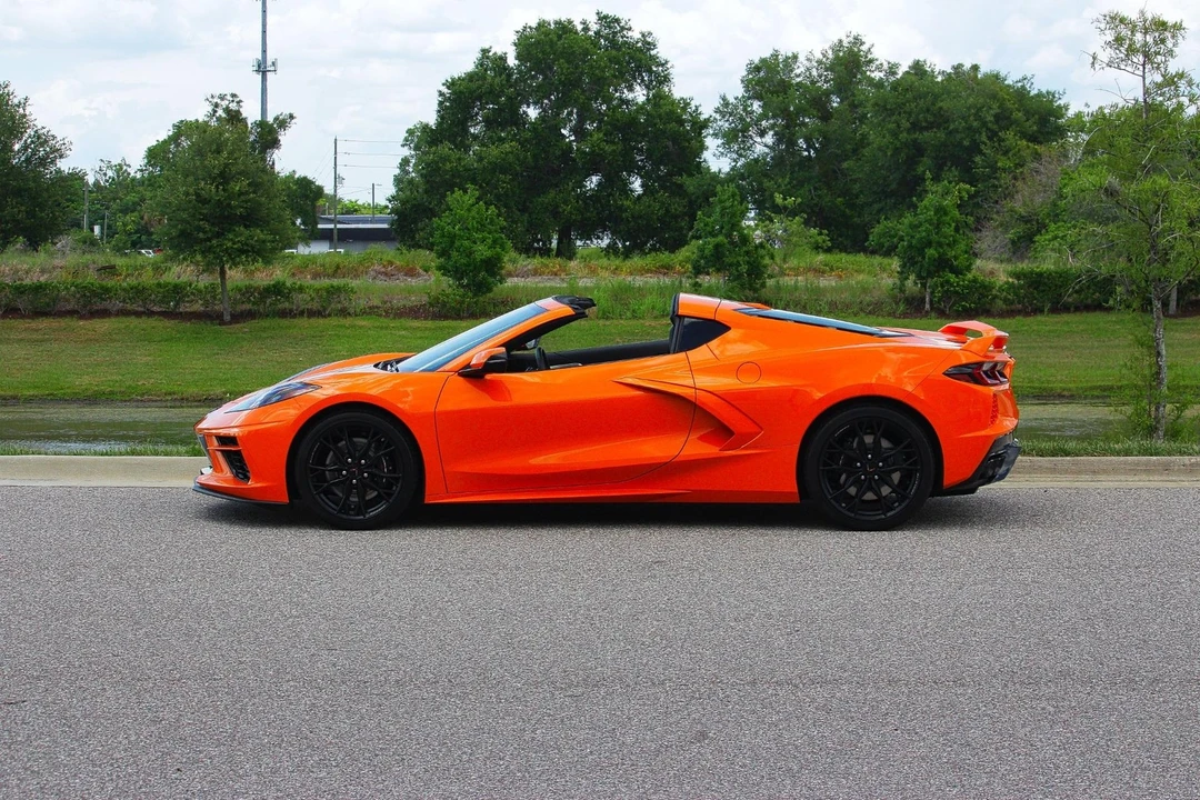 2023 Chevrolet Corvette C8 - Image 2 of 31