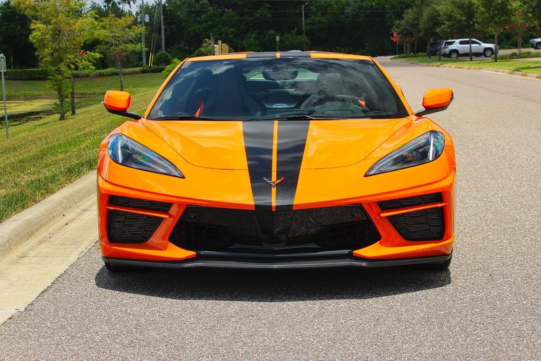 2023 Chevrolet Corvette C8 - Image 10 of 31