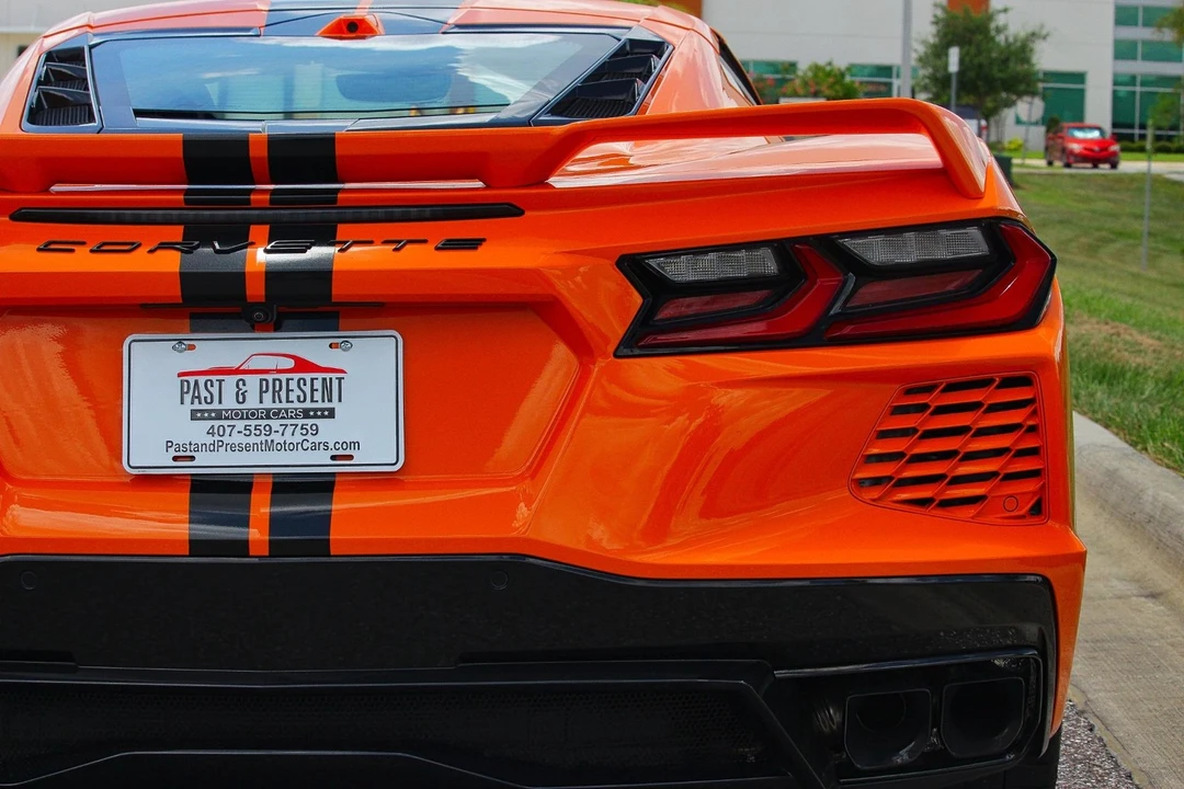 2023 Chevrolet Corvette C8 - Image 23 of 31