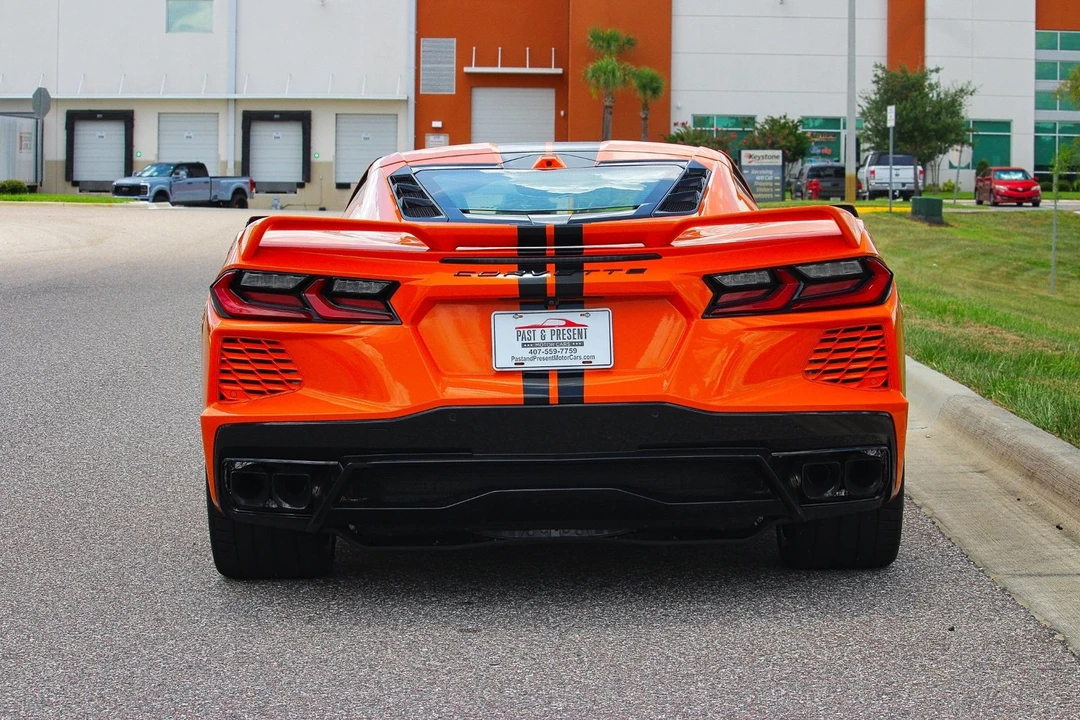 2023 Chevrolet Corvette C8 - Image 21 of 31