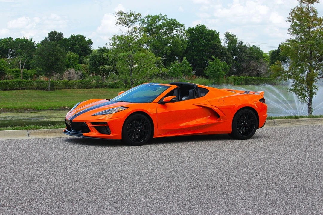 2023 Chevrolet Corvette C8 - Image 18 of 31