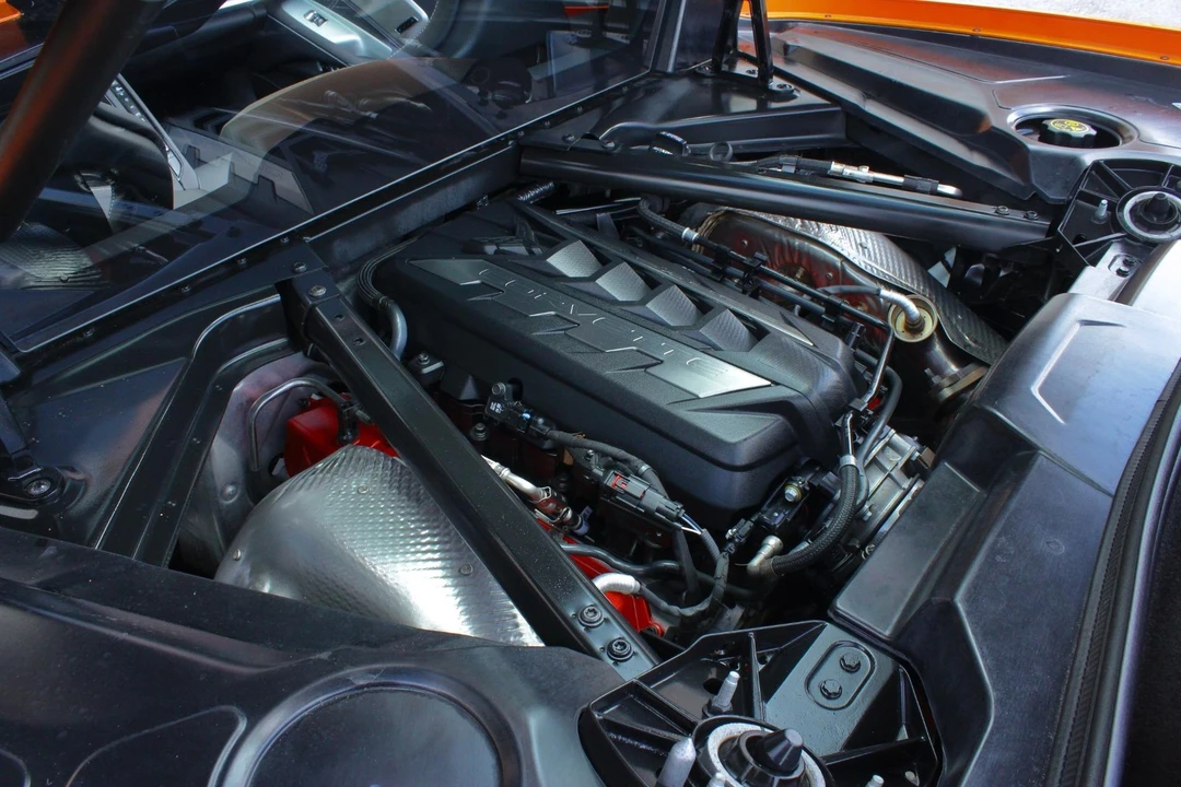 2023 Chevrolet Corvette C8 - Image 14 of 31