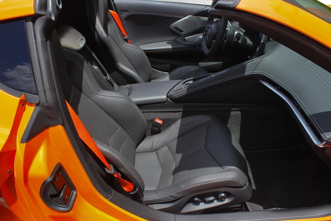 2023 Chevrolet Corvette C8 - Image 13 of 31