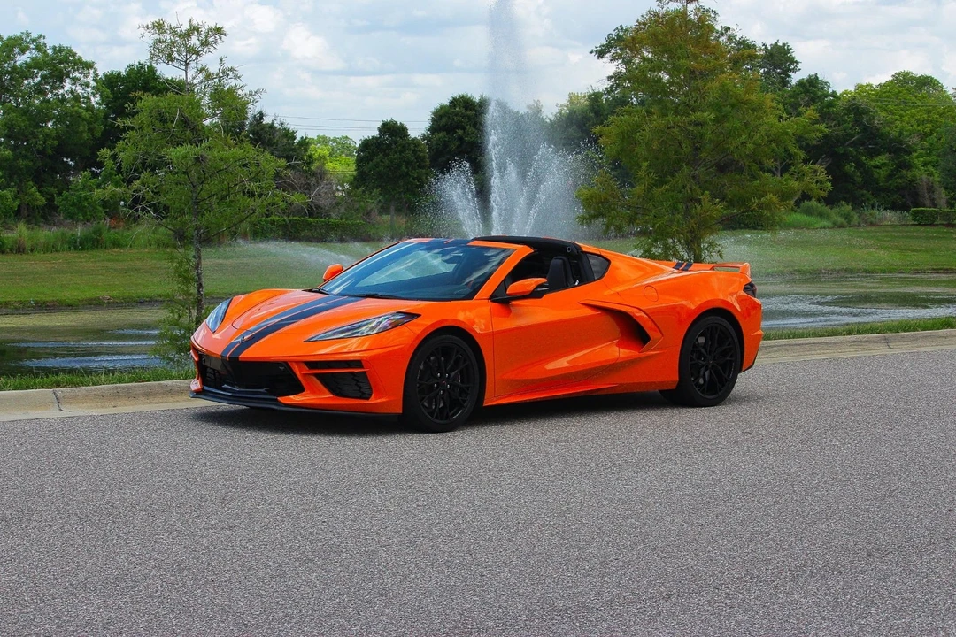 2023 Chevrolet Corvette C8 - Image 17 of 31